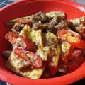 Cooksnap dari 🍃🌸 ❀ Zohriah Syafi'i❀ 🌸🍃 untuk resep Ayam Jerit Cabe Ijo