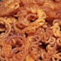 Renu Panchal का कुकस्नैप जब उन्होंने इमरती (Imarti recipe In Hindi) बनाया था।