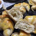 El cooksnap de Sofia Ramos cuando hizo Bizcochos dulces o salados 🇺🇾.