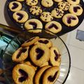 El cooksnap de Tatiana Romero cuando hizo Galletitas crocantes.