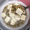 Cooksnap dari putrigema untuk resep Bubur Kacang Hijau Kental Saus Santan