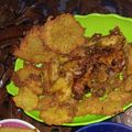 Cooksnap dari Nisak _ untuk resep Ayam kremes soeharti