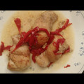 El cooksnap de Jose Mauricio Gadban Sandoval cuando hizo Muslos de pollo al pimentón.