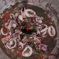 Cooksnap dari Richa Masriicha untuk resep Cumi Masak Hitam Simpel Banget