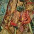 Cooksnap dari Chitra Savitri untuk resep Pindang salem kecap pedas