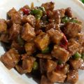 Cooksnap dari dwi untuk resep Tumis rendang tempe kacang panjang