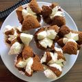 Cooksnap dari Sun Hwa untuk resep Bolu kukus mekar sempurna