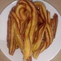 Cooksnap dari Bunda Acha untuk resep Churros