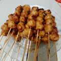 Cooksnap dari eva meylani untuk resep Bakso Ayam / Sapi / Ikan Bakar Teflon / Arang