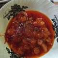 Cooksnap dari Tri Pratiwi untuk resep Udang Asam Manis Pedas