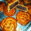 Cooksnap dari Yanti Sifaa untuk resep Classic Mooncake