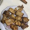 陳素美 的 氣炸鍋料理-椒鹽鯛魚 cooksnap