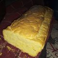 El cooksnap de Camila cuando hizo Budín sin tacc.