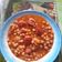El cooksnap de Roger Castedo cuando hizo Guisado español de garbanzos y chorizo colorado.