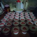 Cooksnap dari Ana Farhana untuk resep Cheese cake lumer sederhana (cocok jual di sekolahan)