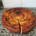 El cooksnap de Maria Del Mar Cotilla Atencia cuando hizo Tarta de manzana muy fácil.
