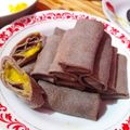 Cooksnap dari Selly Monshi untuk resep Dadar gulung pisang coklat