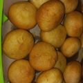 Cooksnap dari Yuni untuk resep Wadai Untuk untuk, khas Banjar (Roti Goreng)