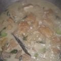 Cooksnap dari Umi Satria Arsya Khiar untuk resep Jangan Tempe Tahu Lombok Ijo Khas Jawa (Jogja)