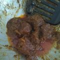 Cooksnap dari indadef untuk resep Rendang Ayam Bumbu Instan