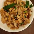 王依婷 的 客家小炒 cooksnap