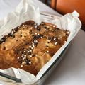 El cooksnap de Sara PA cuando hizo Coca de llanda, típica de Valencia.