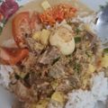 Cooksnap dari Silvia Kholili untuk resep Soto betawi bumbu bamboe
