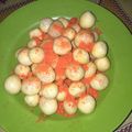 Cooksnap dari Muna Madina untuk resep Cimol goreng barbekiu