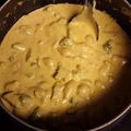 ben.griffith.5's cooksnap of when they made Chicken Broccoli Shells and Cheese Recipe 01.