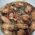 Cooksnap dari Elmira Djauharie untuk resep Ayam lada hitam saori