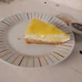 El cooksnap de mallotore cuando hizo Cheesecake de limón - Tarta de limón.