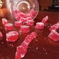 El cooksnap de Cecii Bratz ♥ cuando hizo Gomitas caseras.