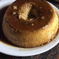 El cooksnap de Melanie Barchiesi 🍭 cuando hizo Flan de dulce de leche.