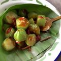 Cooksnap dari Lulu Irfana untuk resep Asinan belimbing wuluh jambu air