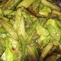 Cooksnap dari zheeah untuk resep Tumis Genjer Pedas