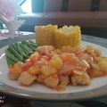 Cooksnap dari Jenny Victoria untuk resep Ayam fillet dada asam manis