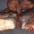  KK 's cooksnap of when they made Crispy fried fish.