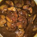Cooksnap dari herlinaptrs untuk resep Semur Jengkol