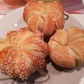 jenesmoni Cooksnap-ja, amikor elkészítette a(z) Sajtos muffin receptet.