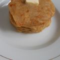 Cooksnap dari Shilvia WP untuk resep Pancake mini pisang, tanpa telur, tanpa BP a.k.a Lempeng Pisang (#pr_egglesscake)