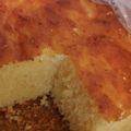 صورة من ام رياان❤️، شاركها بعد تجربة وصفة كيكة البرتقال اللذيذة