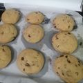hilda mercy's cooksnap of when they made Chocolate chip cookies.