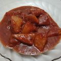 Cooksnap dari Irma Wahyuni Dalimunthe untuk resep Pajri/Pacri Nanas