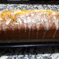 El cooksnap de melisa cuando hizo Budín de naranja (Sin leche).