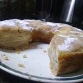 El cooksnap de Kari Rodriguez cuando hizo Torta de Manzanas 🍎🥧.