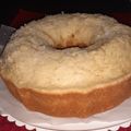 El cooksnap de majose1957 cuando hizo Torta sabor coco.