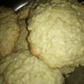 El cooksnap de ansha cuando hizo Galletitas de avena y coco 👍👏👌❤.