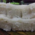 Cooksnap dari Meylani Chan untuk resep Apem Putih (Pak Thong Ko) Steamed White Sugar Cake