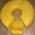 Cooksnap dari Ida Widianti untuk resep Bolu tape panggang anti gagal anti bantet