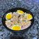 El cooksnap de Sergio cuando hizo Ensalada de garbanzos con atún y mozzarella.
